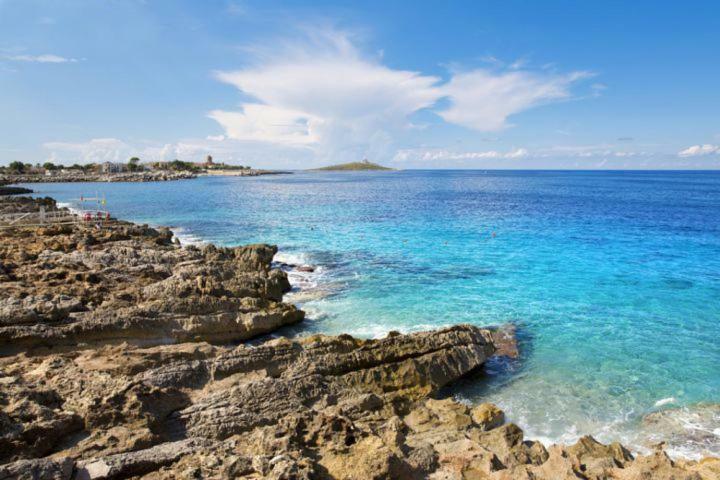 Casa Vacanze Villa Rosa Beach Isola delle Femmine Zewnętrze zdjęcie